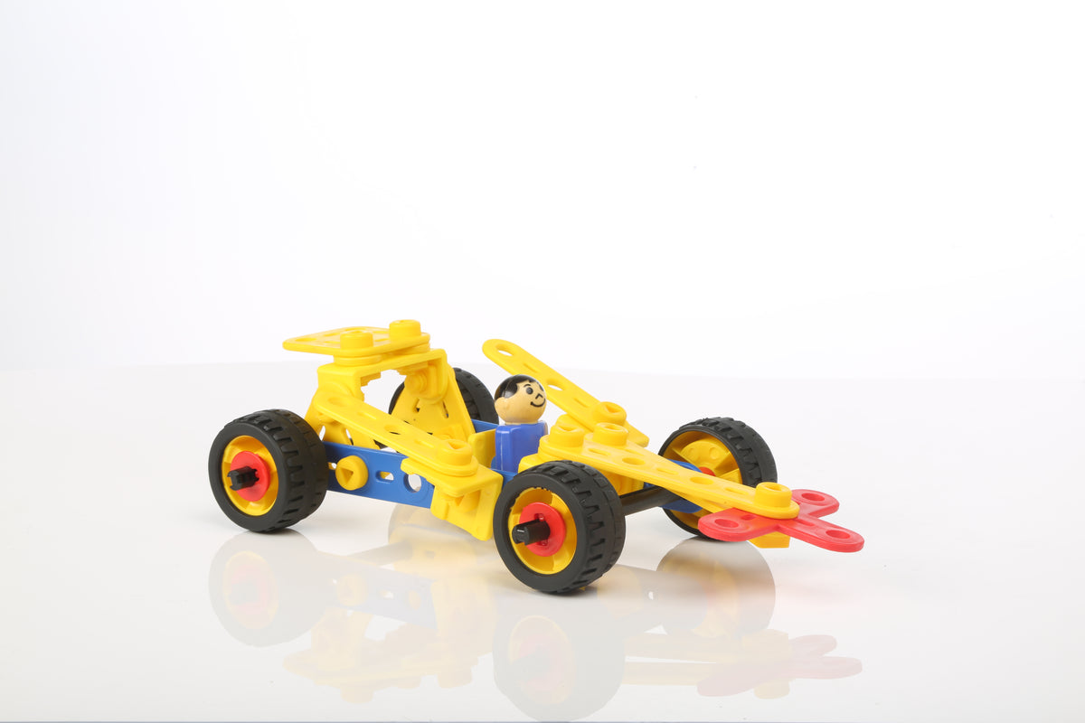 Mechanix - Plastic - Cars 2
