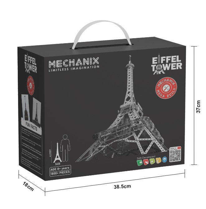 Mechanix Eiffel Tower