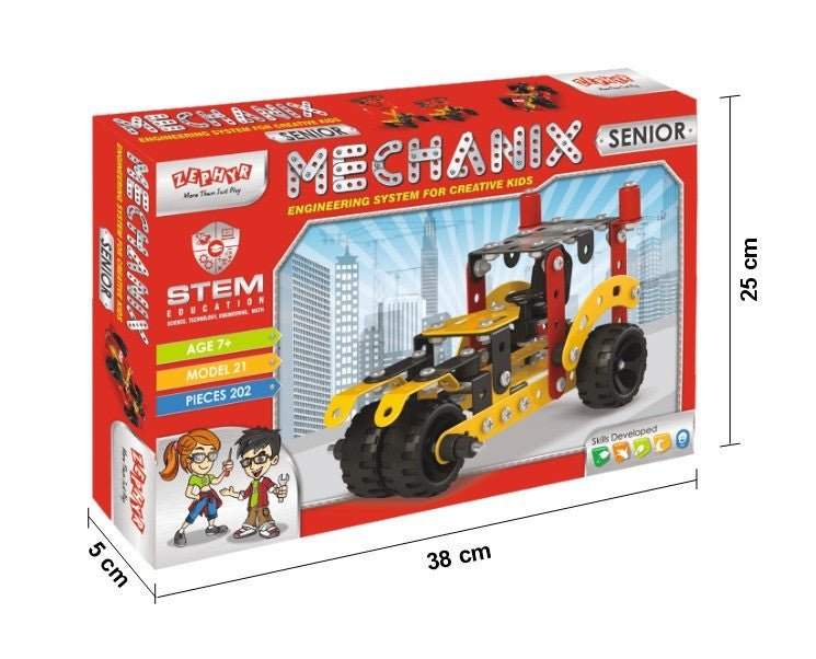 Mechanix-Senior