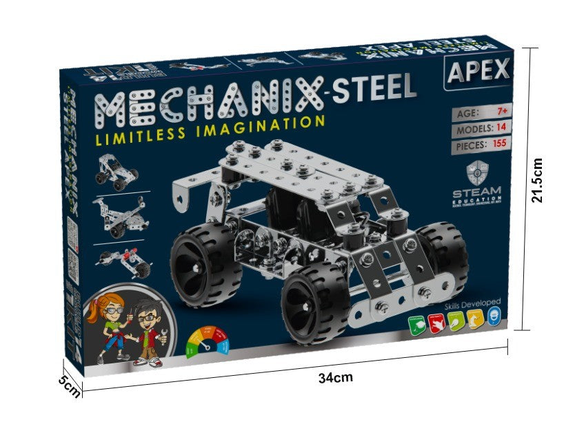 Mechanix Steel Apex