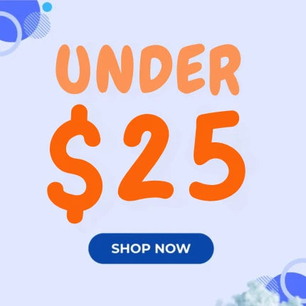 Under $25