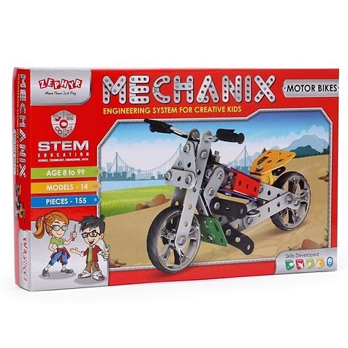 Mechanix-Motor Bikes