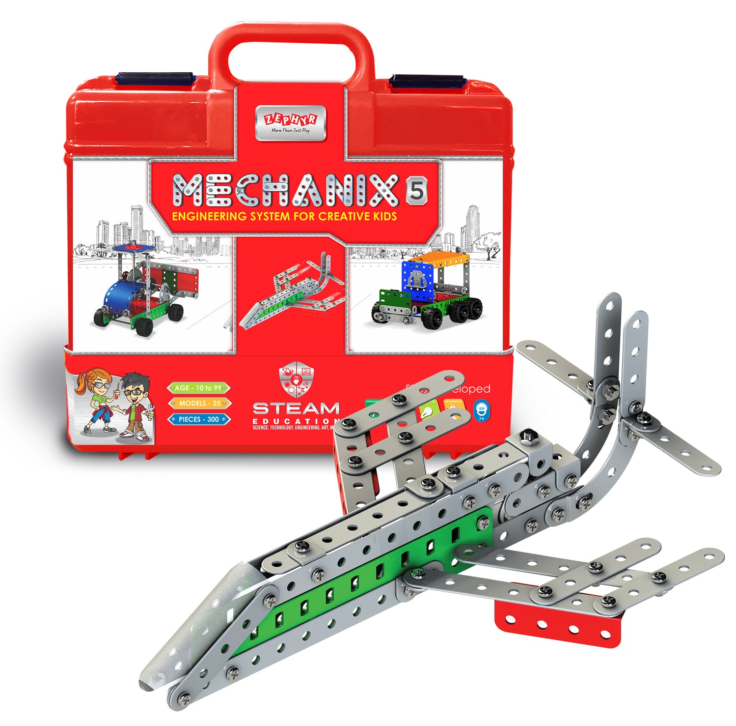 Mechanix-5 Smart Bag