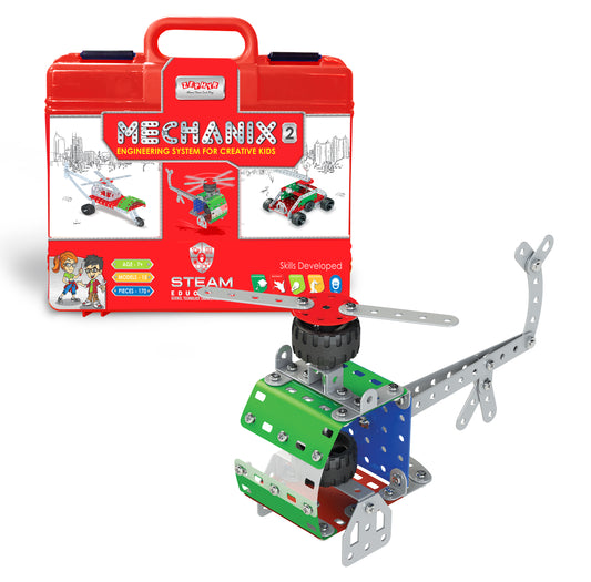 Mechanix-2 Smart Bag