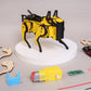 Robot Dog STEM Kit – Sound Activated DIY Toy