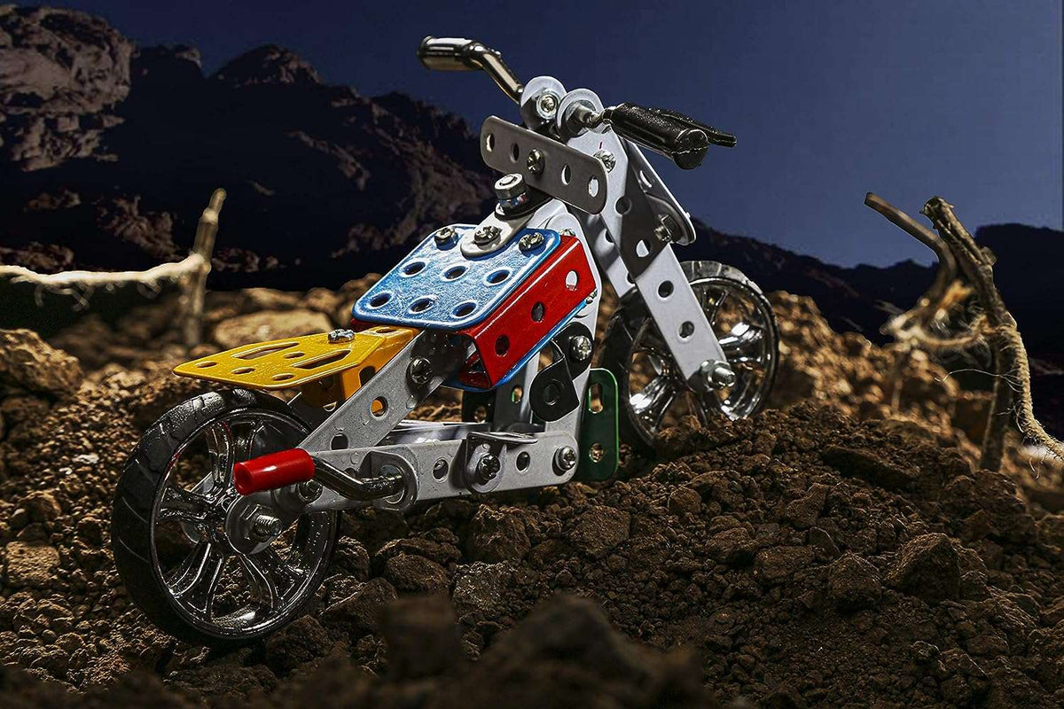 Mechanix-Motor Bikes