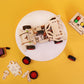 Steering Remote-Controlled Car DIY Kit, Educational STEM Toy