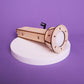Hand-Crank Flashlight DIY Kit, Educational STEM Toy