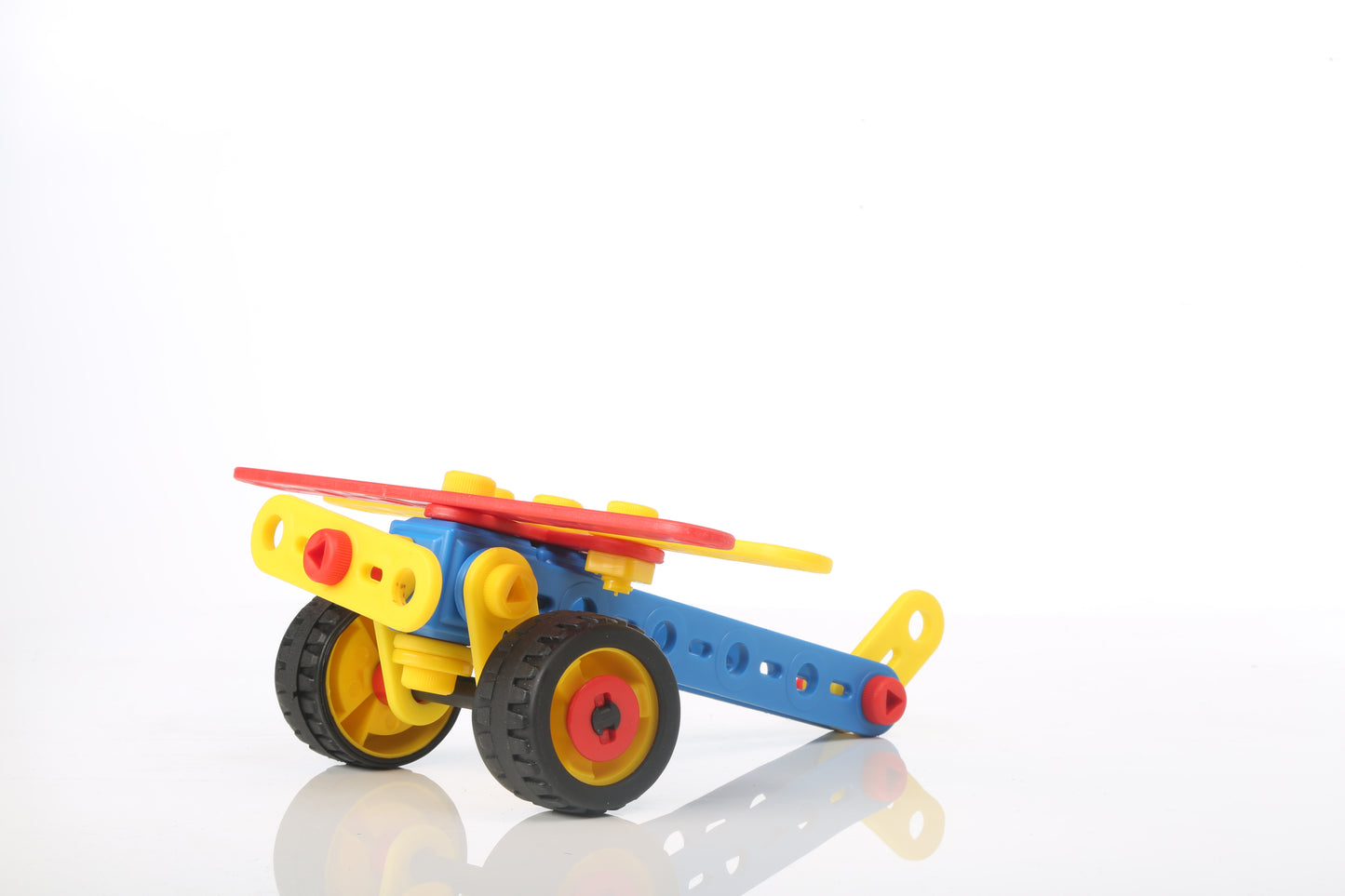 Mechanix - Plastic - Plane