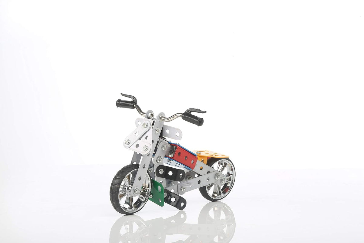 Mechanix-Motor Bikes