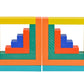 V-BLOX Construction Building STEAM Toy for young builders