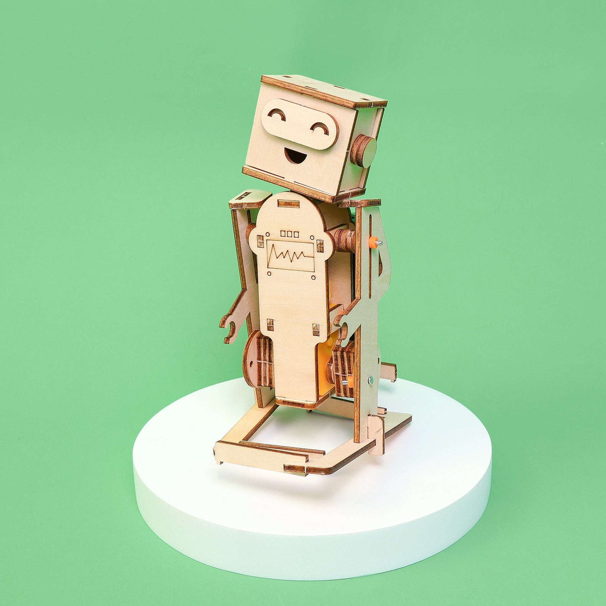 WalkieBot – Build a Walking Robot STEM Kit