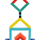 V-BLOX Construction Building STEAM Toy for young builders