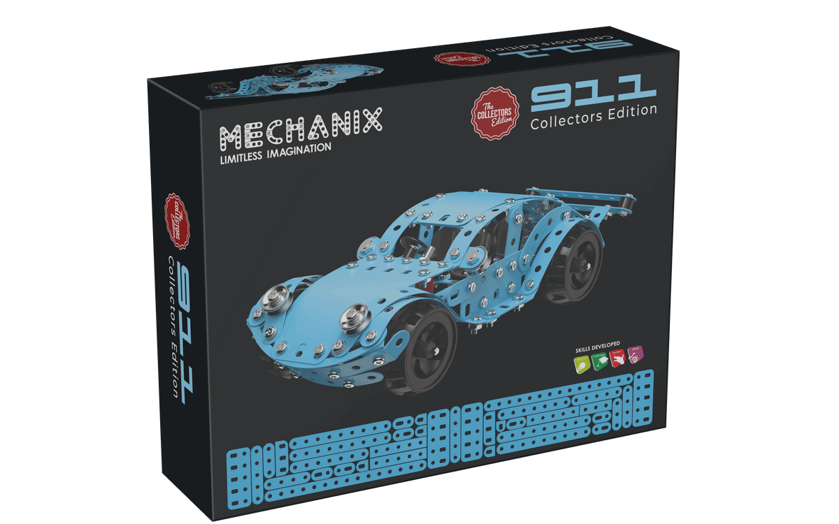 Mechanix 911