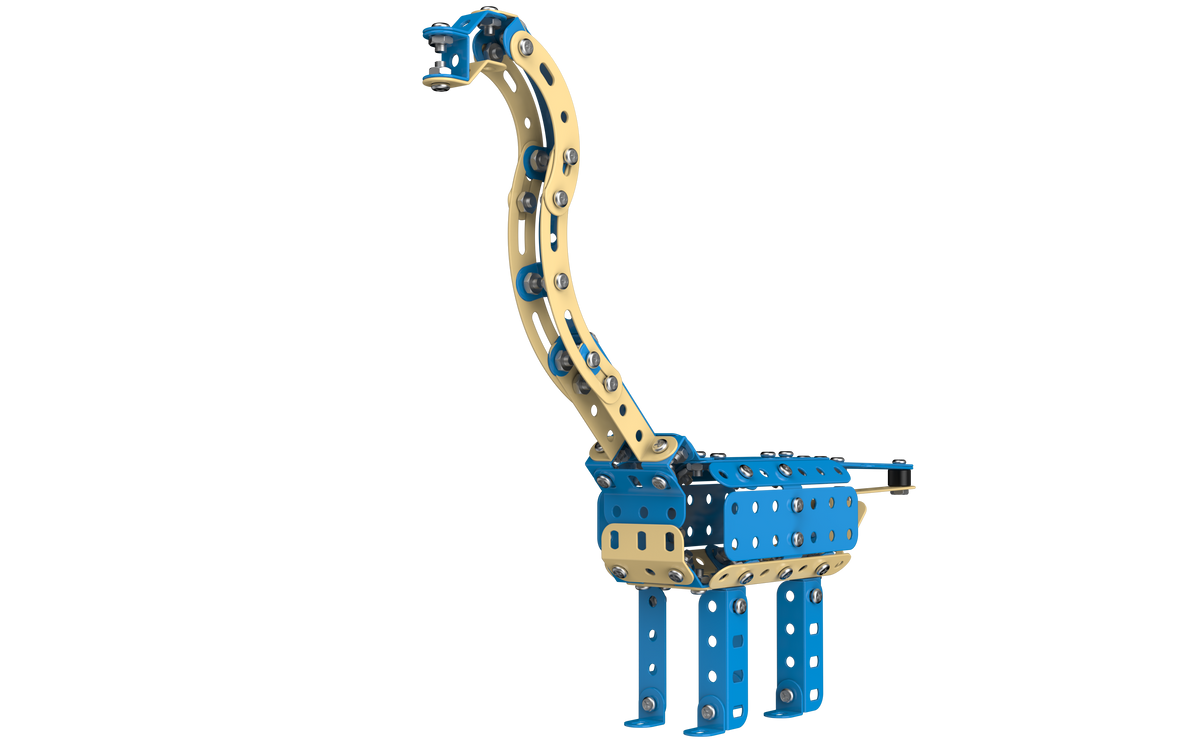Mechanix Jurassic