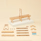 Cable-Stayed Bridge DIY Kit, Educational STEM Toy
