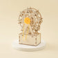 Music Box Ferris Wheel DIY Kit, Educational STEM Toy