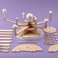 Solar System Model DIY Kit, Educational STEM Toy