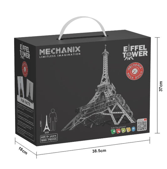 Mechanix Eiffel Tower