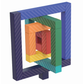 V-BLOX Construction Building STEAM Toy for young builders
