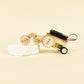 Gear Car DIY Kit, Educational STEM Toy