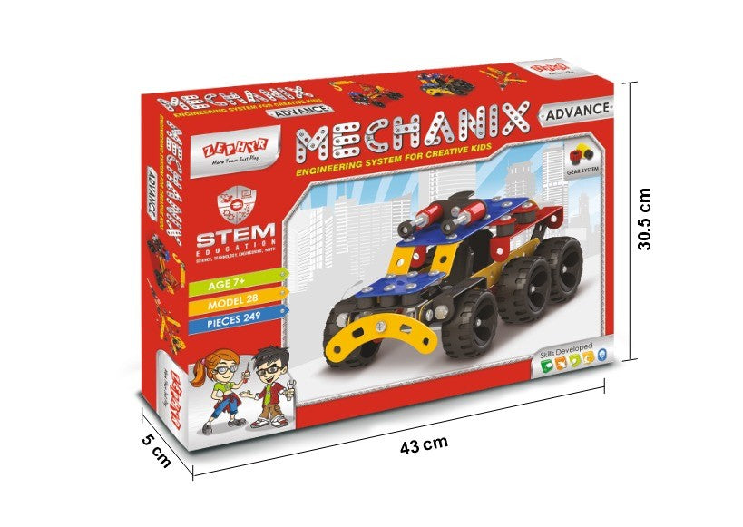 Mechanix-Advance