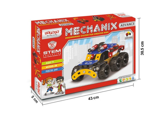 Mechanix-Advance