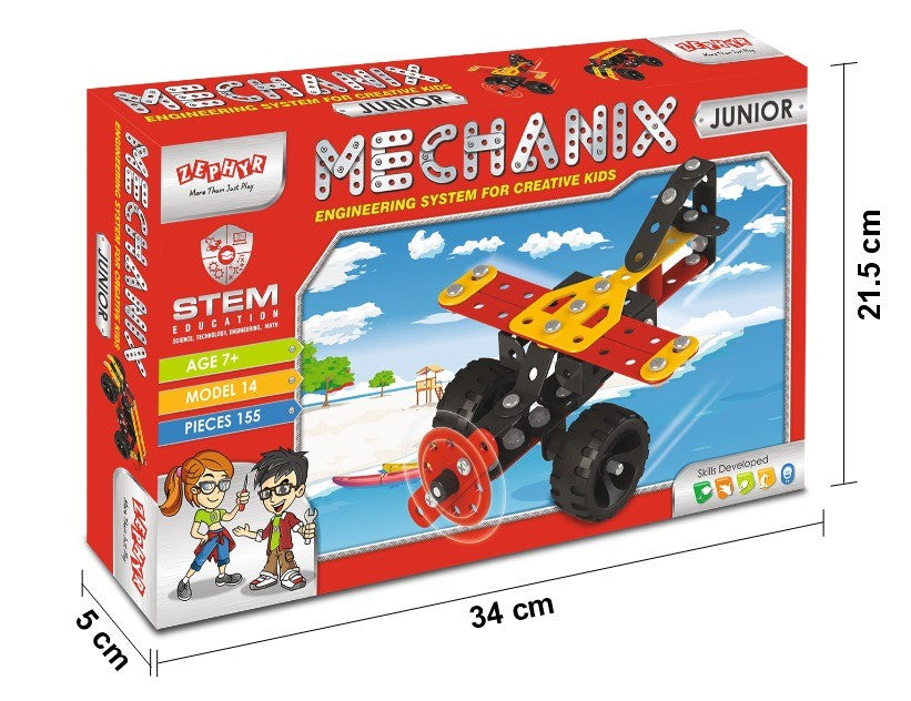 Mechanix-Junior