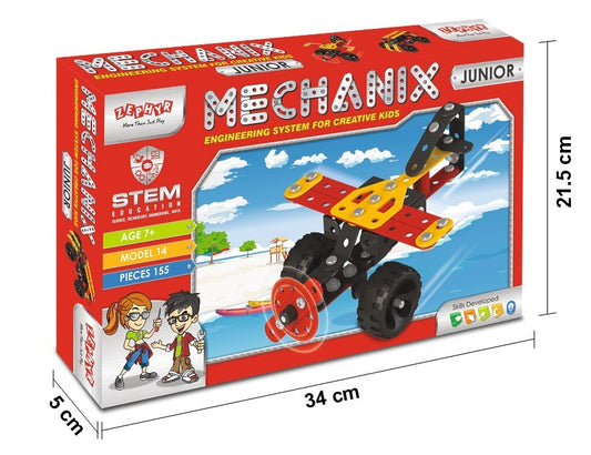 Mechanix-Junior