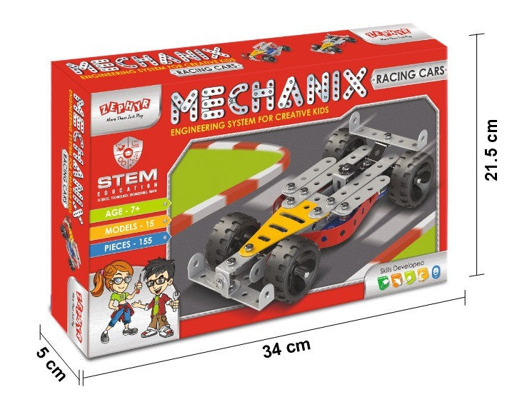 Mechanix-Racing Cars