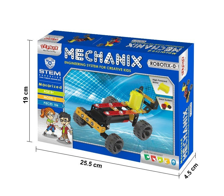 Mechanix - Robotix 0