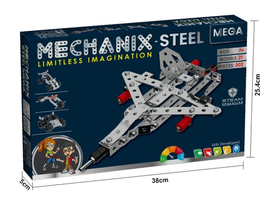 Mechanix Steel Mega