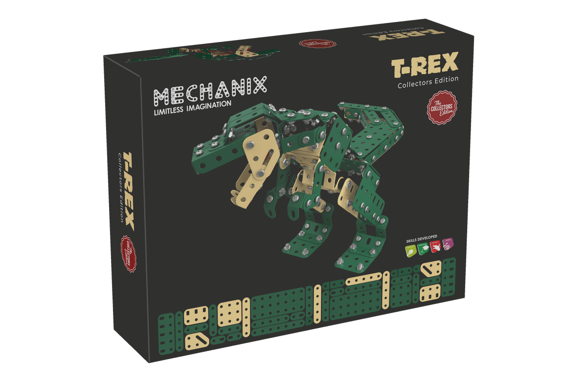 Mechanix T-Rex