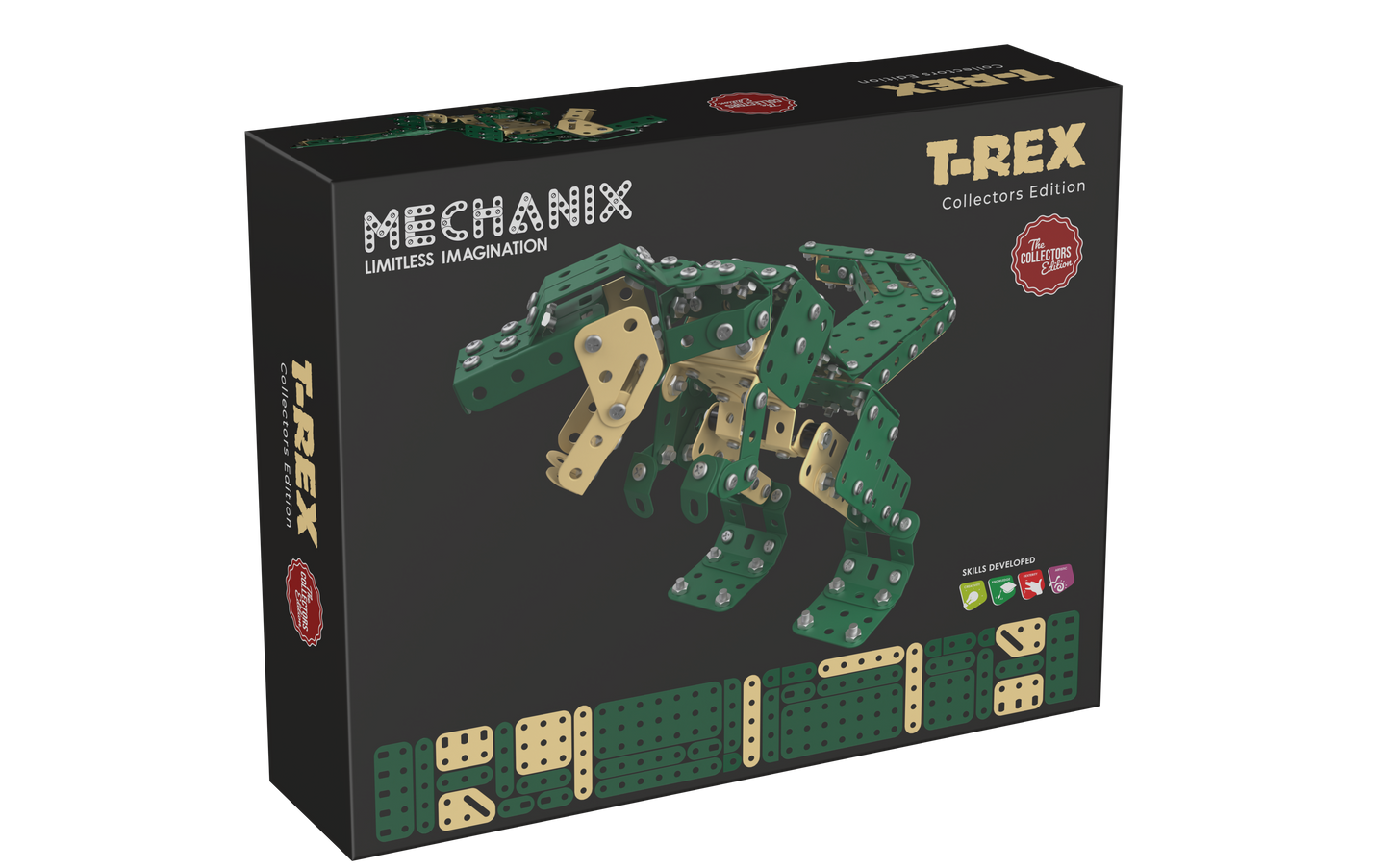 Mechanix T-Rex