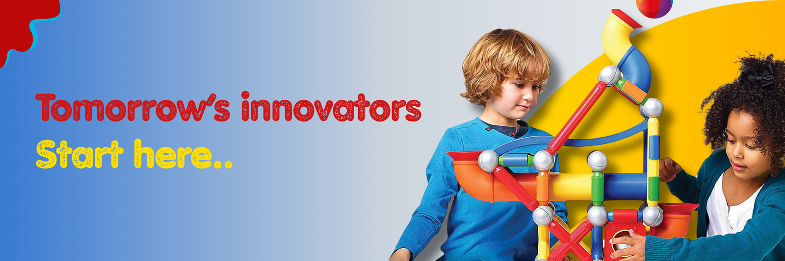 Promotional banner