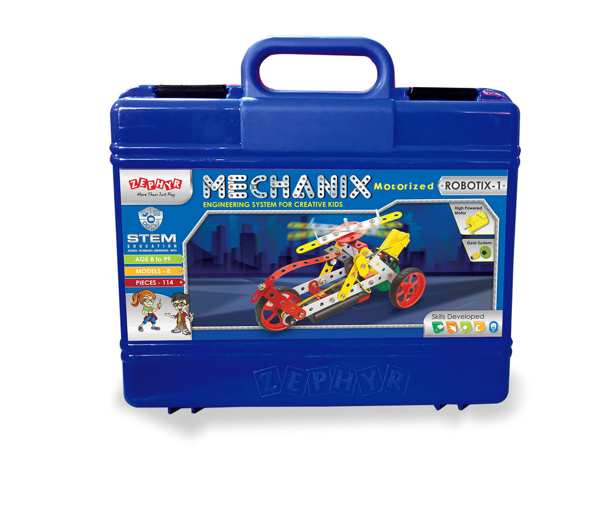 Mechanix - Robotix 1 Smart Bag